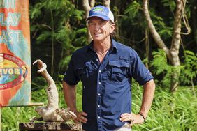 Jeff Probst on 'Survivor 45'