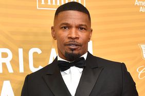 Jamie Foxx attends the American Black Film Festival Honors Awards Ceremony at The Beverly Hilton Hotel on February 23, 2020 in Beverly Hills, California.