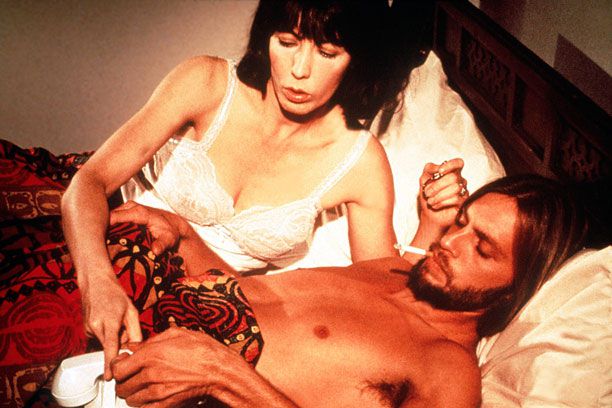 COUNTRY STRONG Lily Tomlin and Keith Carradine starred in the 1975 film.