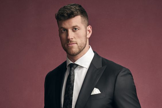 Clayton Echard stars in The Bachelor