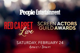 SAG red carpet livestream.