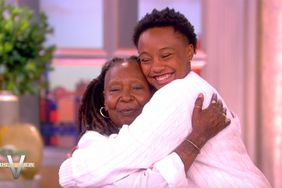 Whoopi Goldberg on The View 