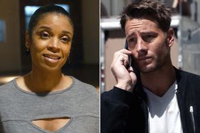 Susan Kelechi Watson; Justin Hartley