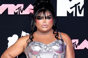 Kandy Muse attends the 2023 MTV Video Music Awards at the Prudential Center on September 12, 2023 in Newark, New Jersey.