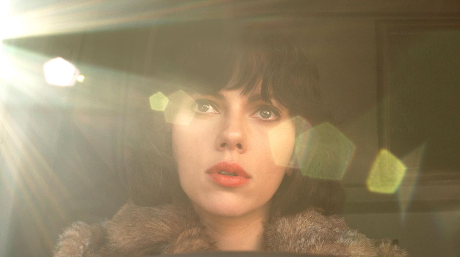 Under The Skin (2014) Scarlett Johansson