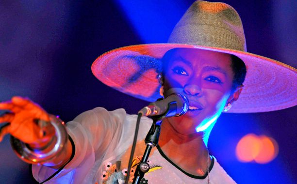 Lauryn Hill