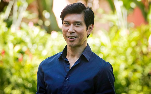 GALLERY: Stars We Lost in 2016: ALL CROPS: 622171112 Filmmaker Keo Woolford poses for a portrait at the Hawaii International Film Festival 2016 at The Royal Hawaiian on November 9, 2016 in Honolulu, Hawaii. (Photo by Tibrina Hobson/Getty Images)