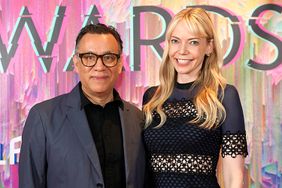  Fred Armisen and Riki Lindhome attend the 4th Annual Cinema Unbound Awards Benefiting PAM CUT // Center For An Untold Tomorrow at Portland Art Museum on June 22, 2023 in Portland, Oregon. 