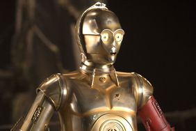 Star Wars: The Force Awakens (2015)C-3PO (Anthony Daniels)