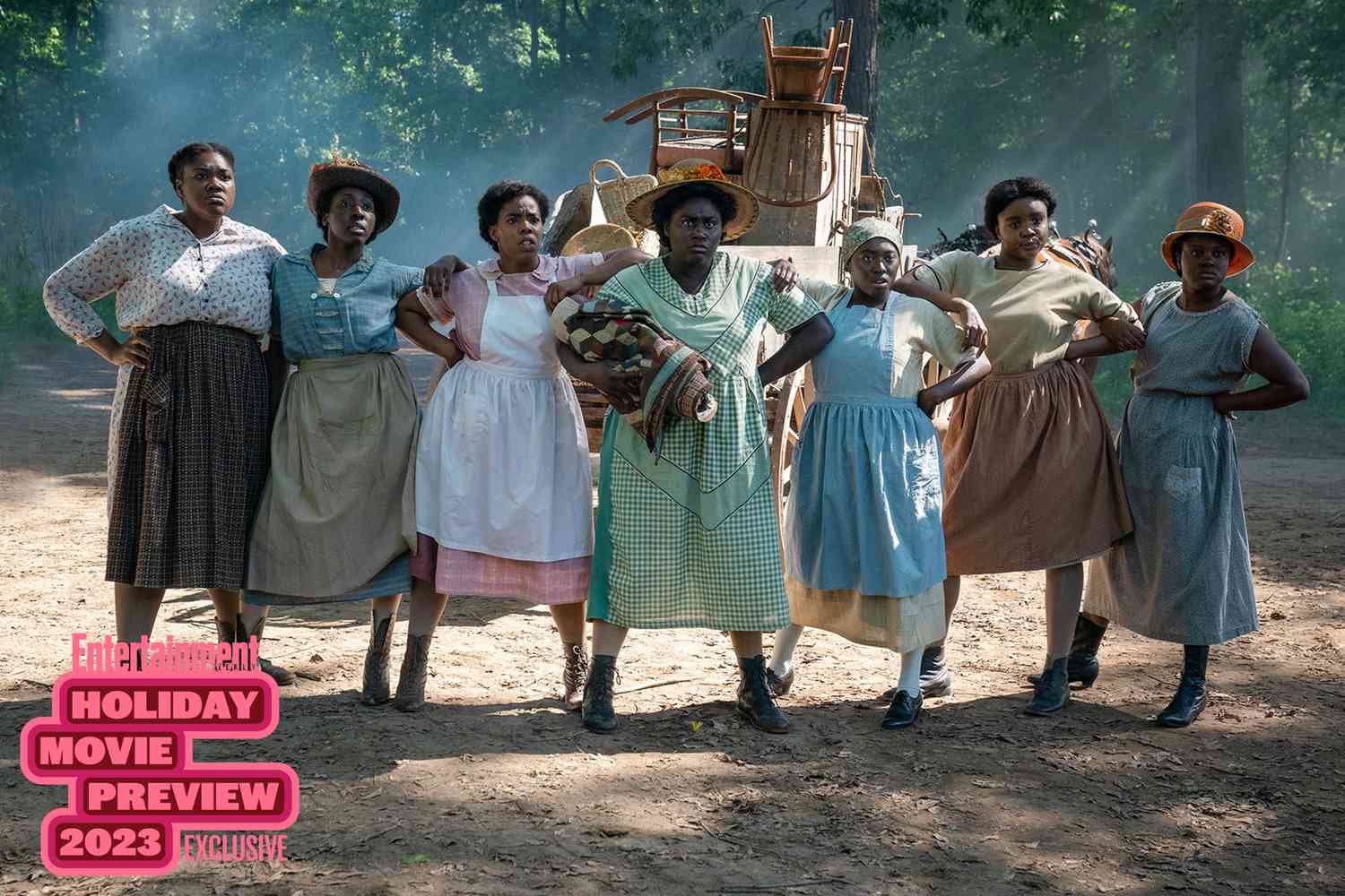 Holiday Movie Preview 2023: The Color Purple