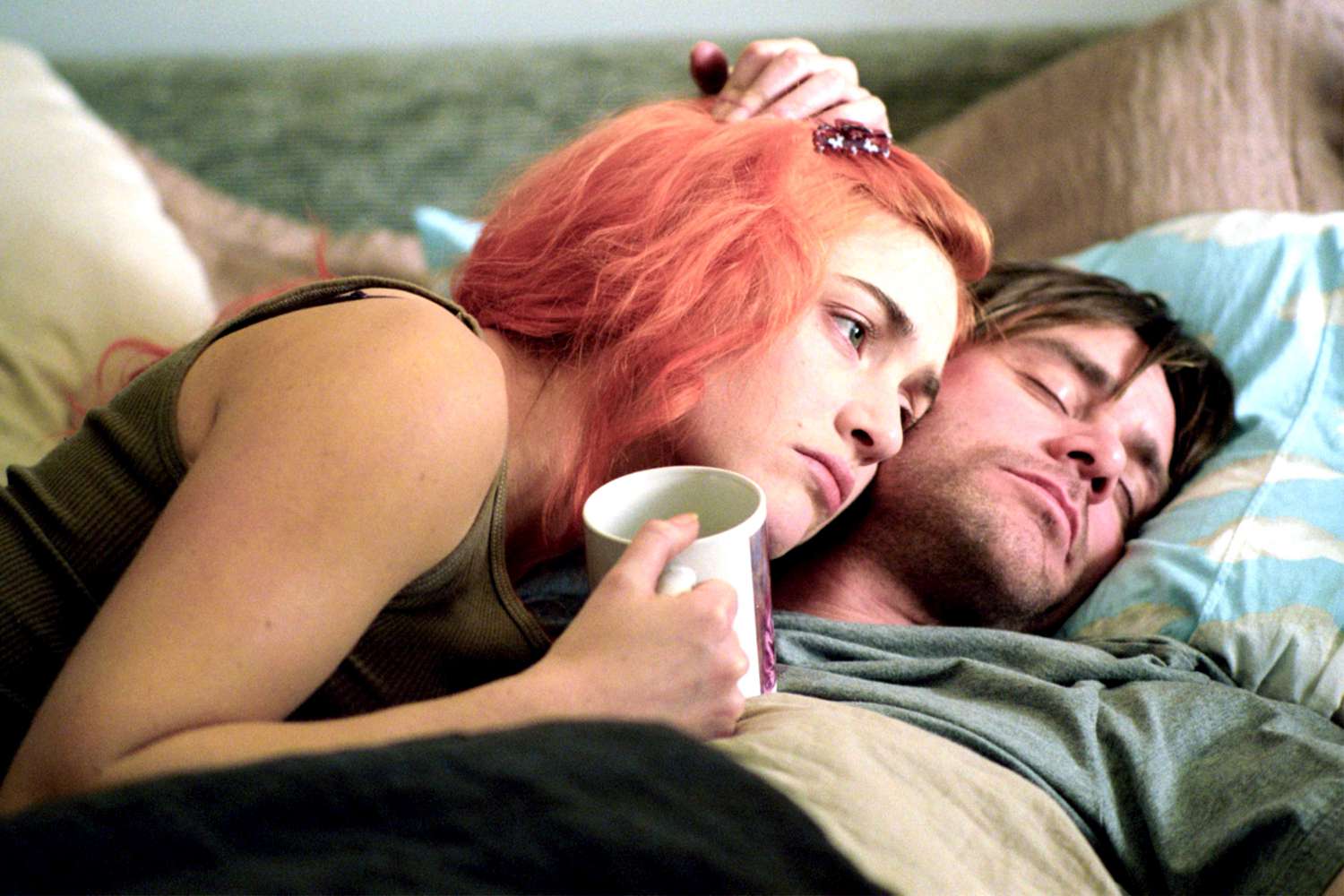 ETERNAL SUNSHINE OF THE SPOTLESS MIND