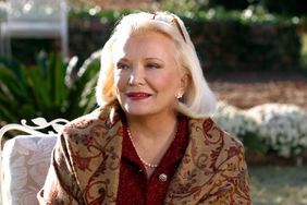 Gena Rowlands The Notebook