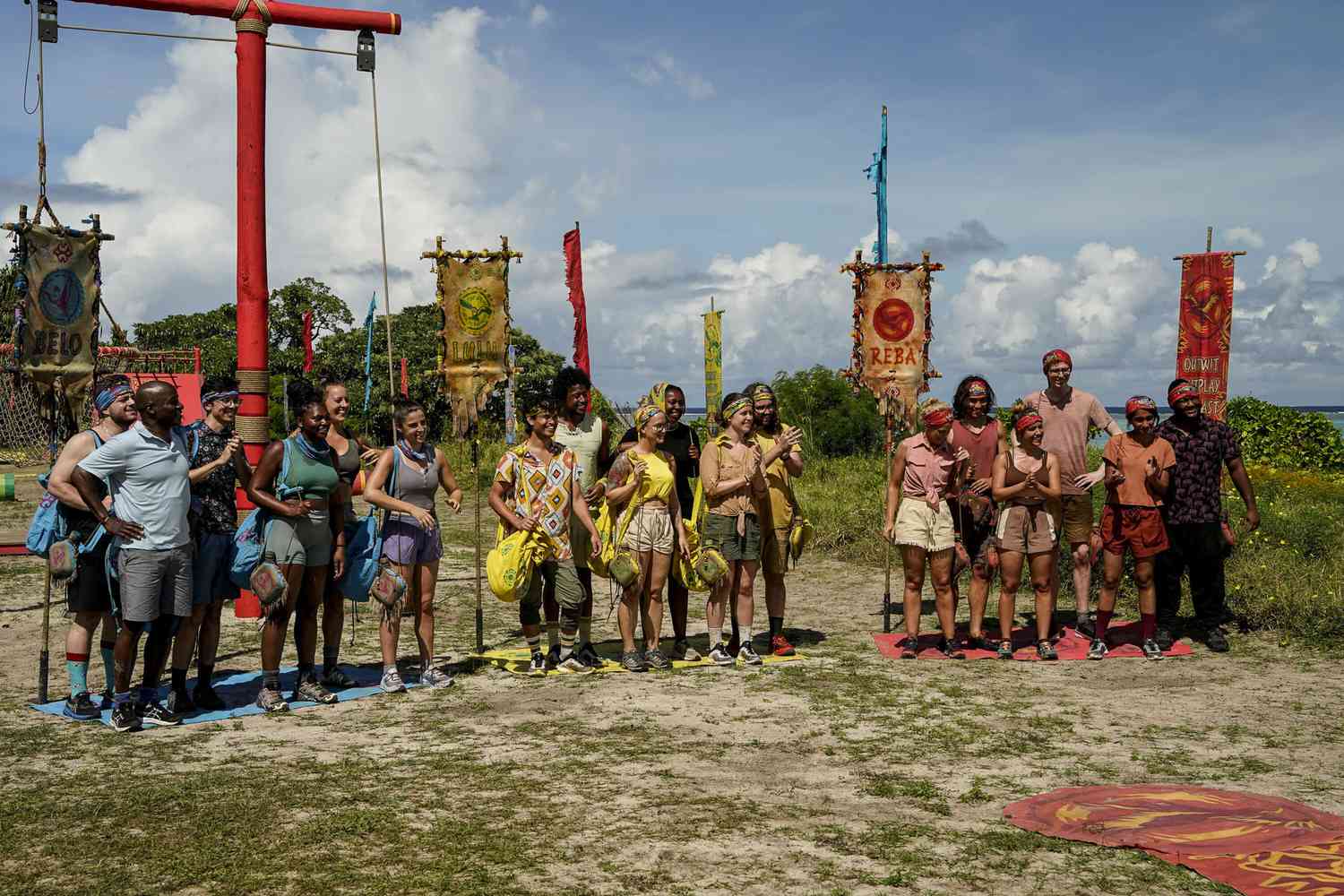 Survivor 45