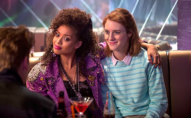 GALLERY: 10 Best TV Episodes of 2016: Black Mirror SEASON 3 PHOTO CREDIT Laurie Sparham/Netflix PICTURED Gugu Mbatha-Raw, Mackenzie Davis