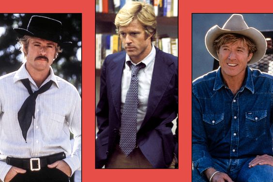 Robert Redford Roles