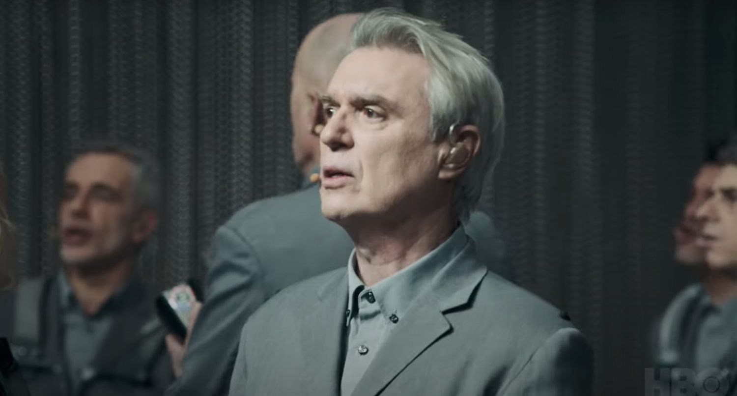 David Byrne's American Utopia