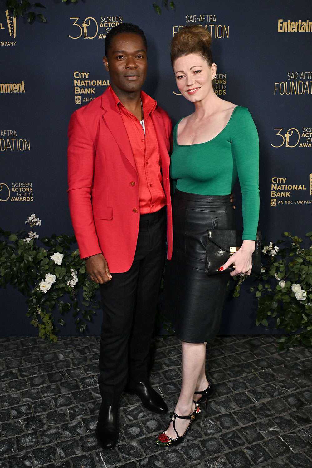 Screen Actors Guild Awards and Entertainment Weekly (EW) co-hosted the star-studded inaugural SAG Awards Season Celebration presented by City National Bank at the Chateau Marmont 