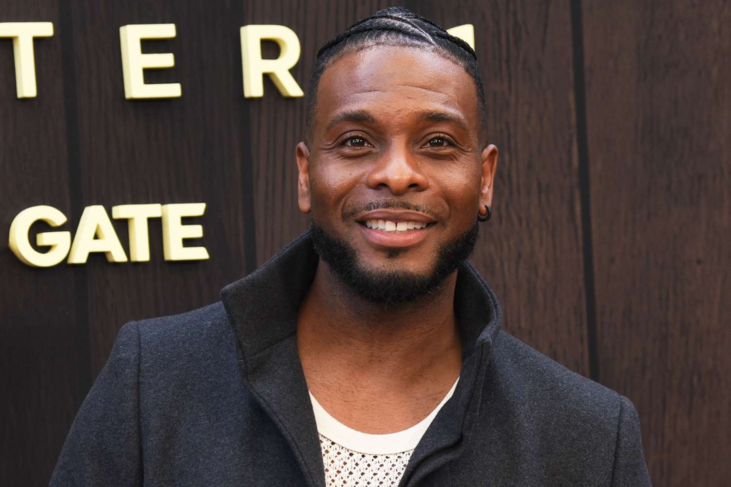 Kel Mitchell attends the Los Angeles Premiere of The Strangers: Chapter 1 at Regal LA Live on May 8, 2024 in Los Angeles, California.