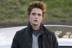 ROBERT PATTINSON in TWILIGHT