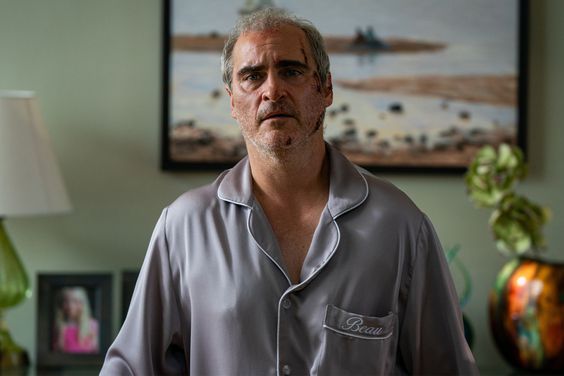 Joaquin Phoenix in 'Beau Is Afraid'