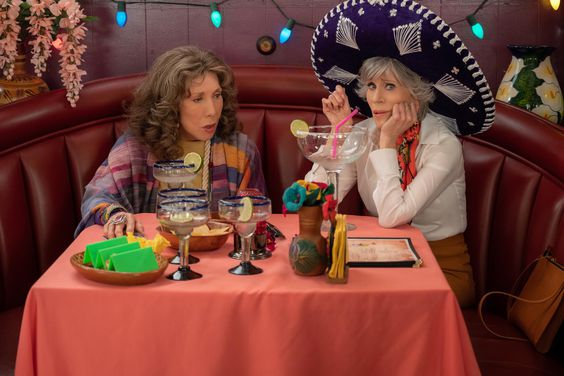 Grace and Frankie