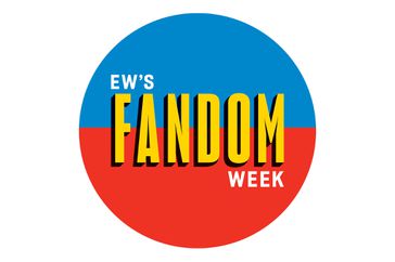 Fandom Week Logo