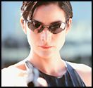 Carrie-Anne Moss, The Matrix