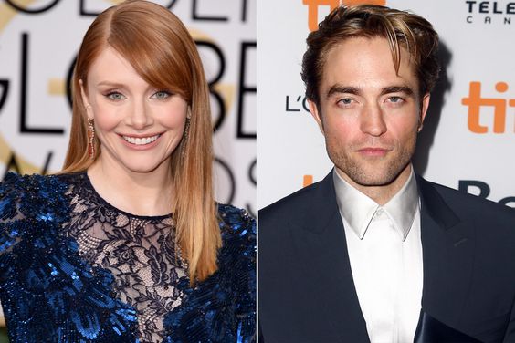 bryce dallas howard, robert pattinson