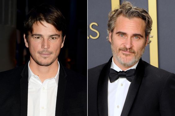 Josh Hartnett; Joaquin Phoenix