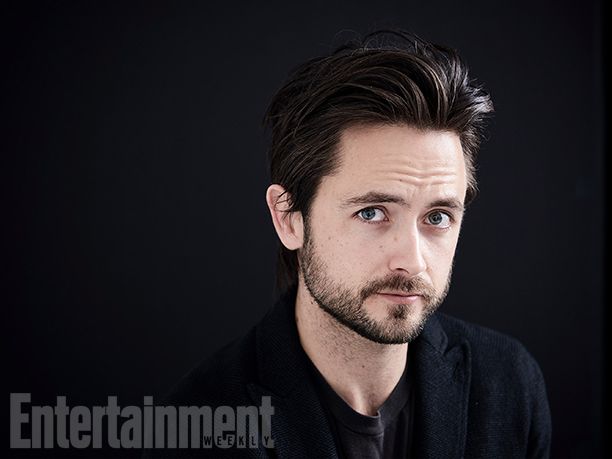 Justin Chatwin from "Poor Boy"
