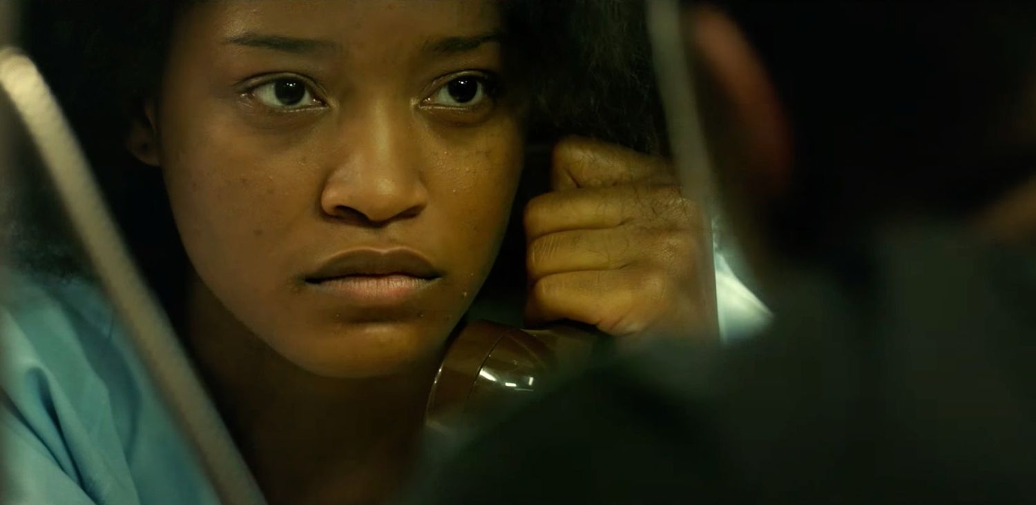 Keke Palmer, Imperial Dreams, Netflix, 2014