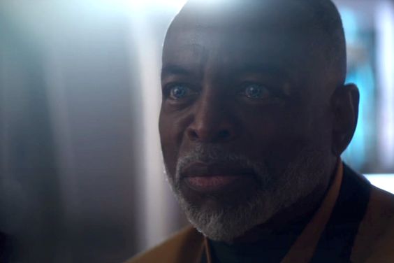 LeVar Burton returns as La Forge in 'Star Trek: Picard' season 3