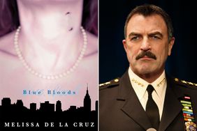 Blue Bloods book and show