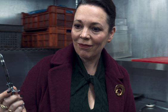 Olivia Colman in 'Secret Invasion'