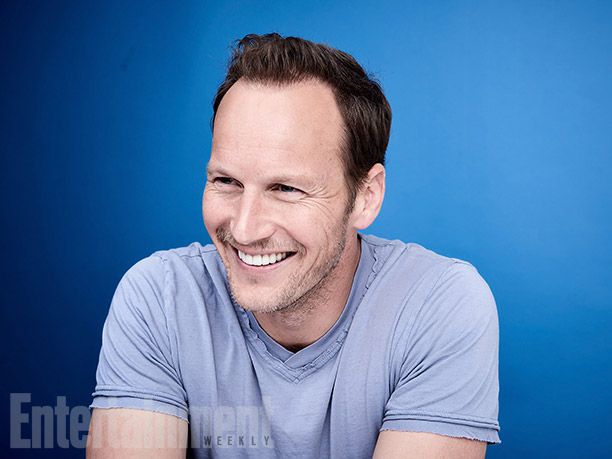 Patrick Wilson from "A Kind of Murder"