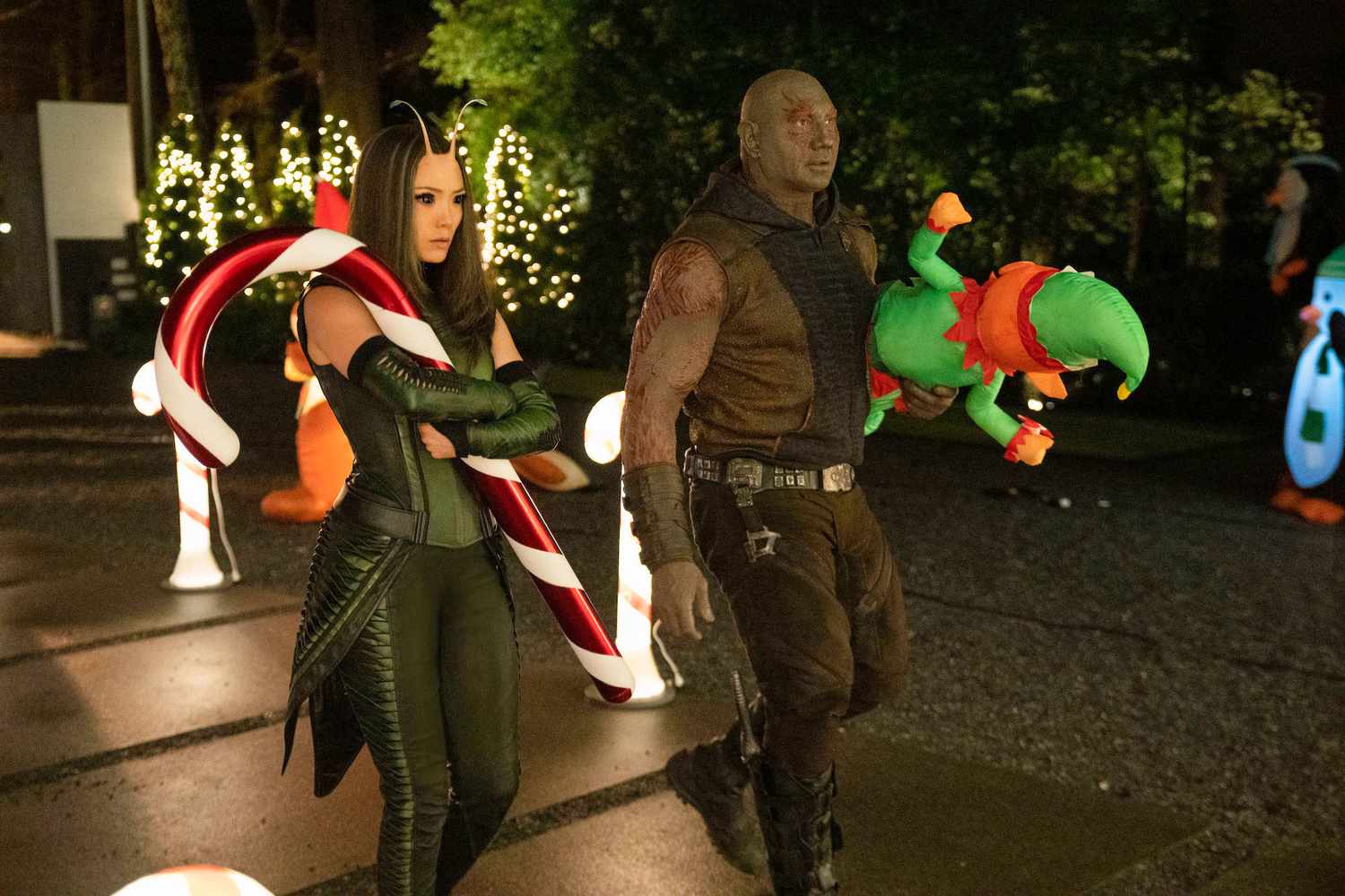 THE GUARDIANS OF THE GALAXY: HOLIDAY SPECIAL