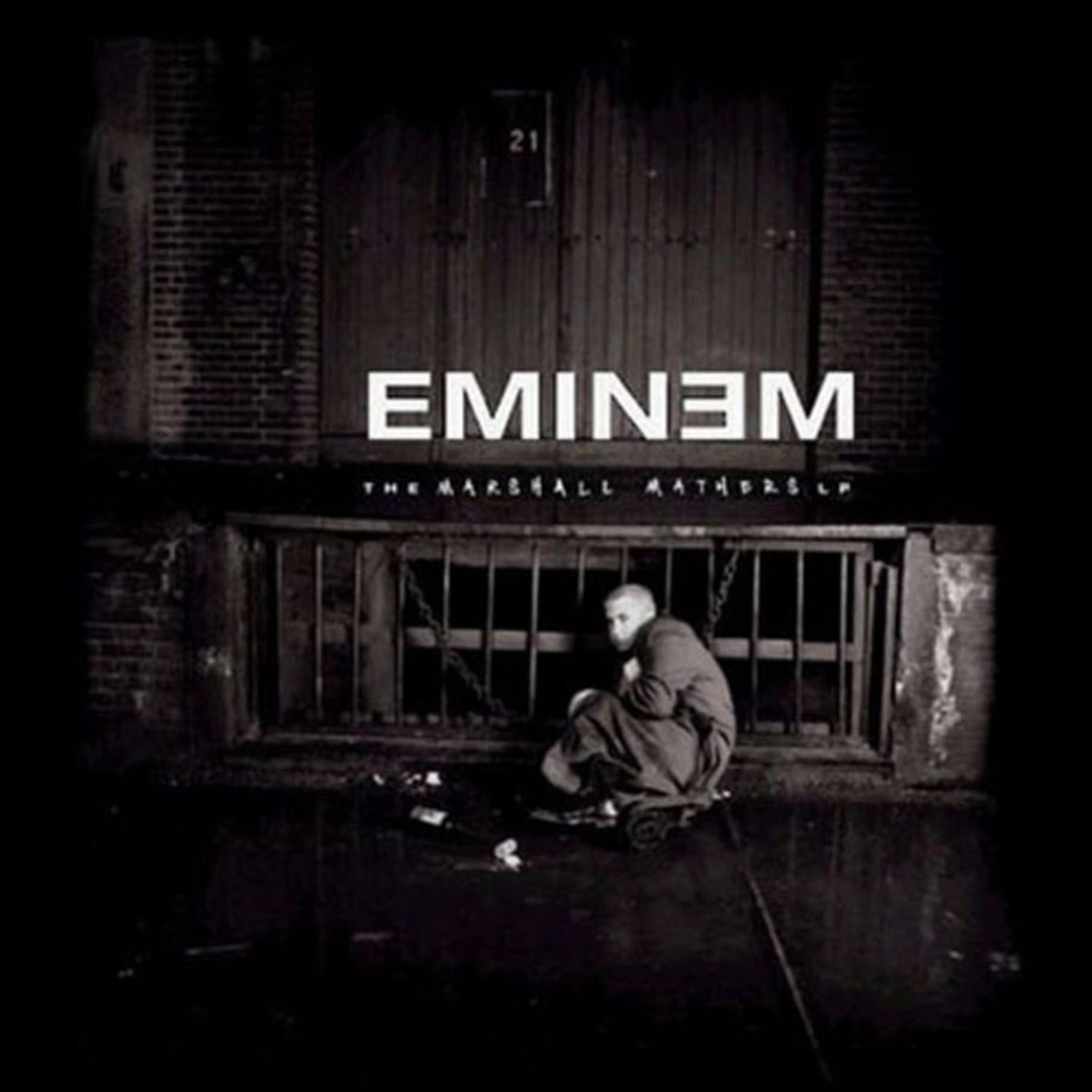 Eminem - The Marshall Mathers LP