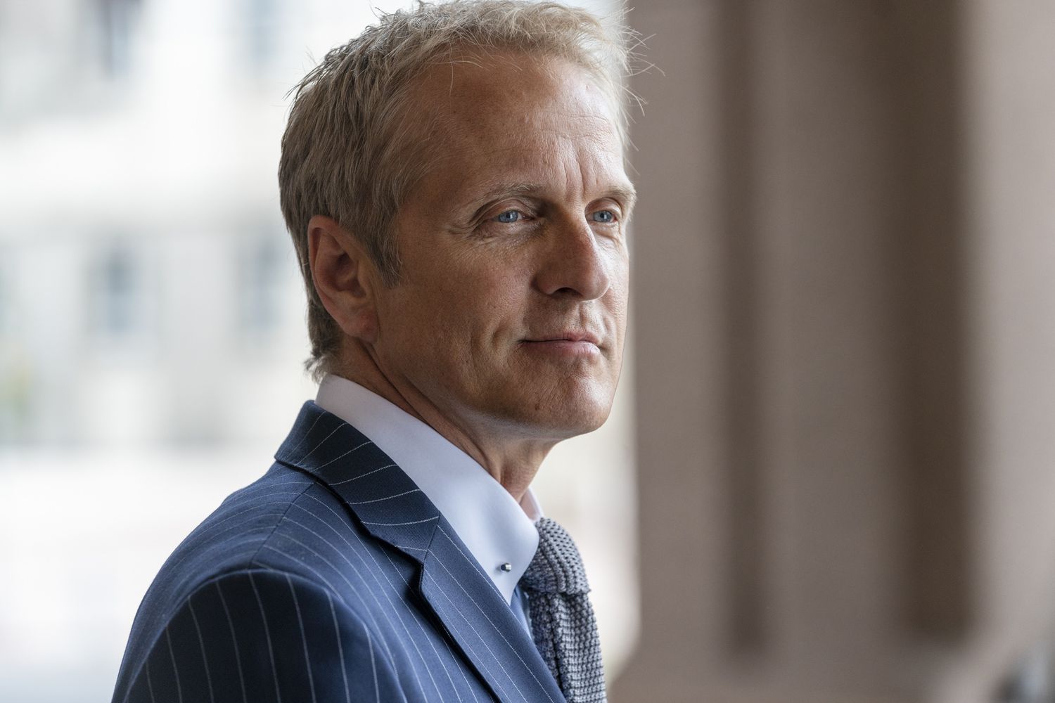 Patrick Fabian on 'Better Call Saul'