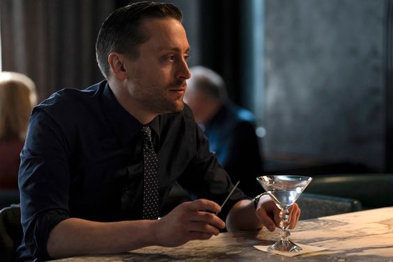 Kieran Culkin HBO Succession Season 4 - Episode 10 