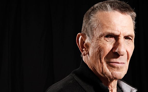 Leonard Nimoy