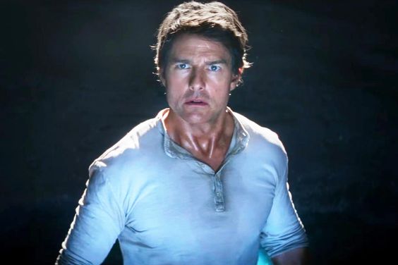 The Mummy - Official Trailer #2 [HD] (screen grab) CR: Universal Pictures