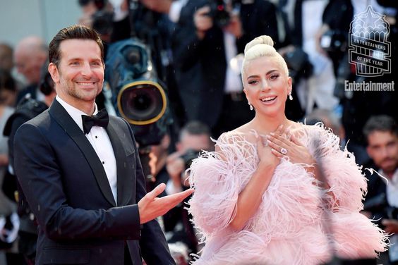 A Star Is Born Red Red Carpet Arrivals - 75th Venice Film Festival