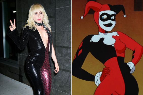 Lady Gaga, Harley Quinn