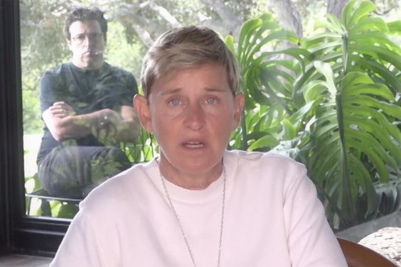 Ellen DeGeneres