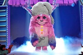 THE MASKED SINGER: Cuddle Monster