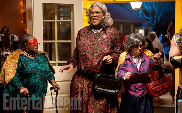 Tyler Perry's Boo! A Madea Halloween