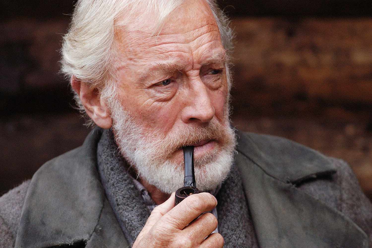 HEIDI, Max von Sydow