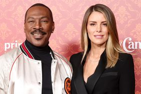 Eddie Murphy and Paige Butcher