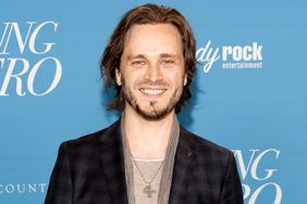 Jonathan Jackson attends the "Unsung Hero" Nashville World Premiere at The Fisher Center for the Performing Arts on April 15, 2024 in Nashville, Tennessee.