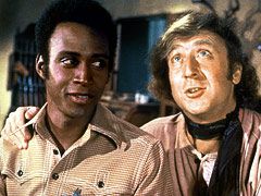 Gene Wilder, Cleavon Little, ...